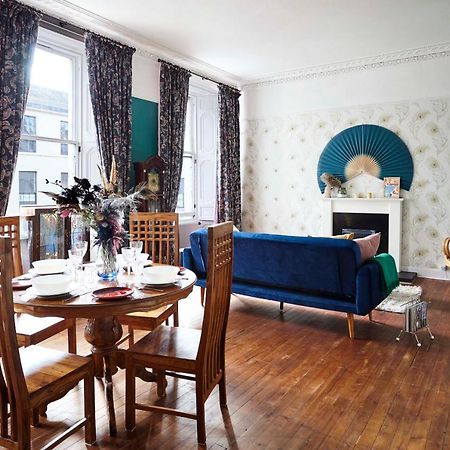 Stylish Private Flat Near St. Andrews Golf Course Apartment Cupar Exterior photo