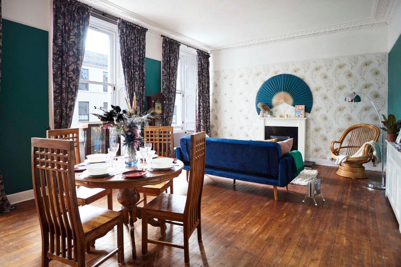 Stylish Private Flat Near St. Andrews Golf Course Apartment Cupar Exterior photo