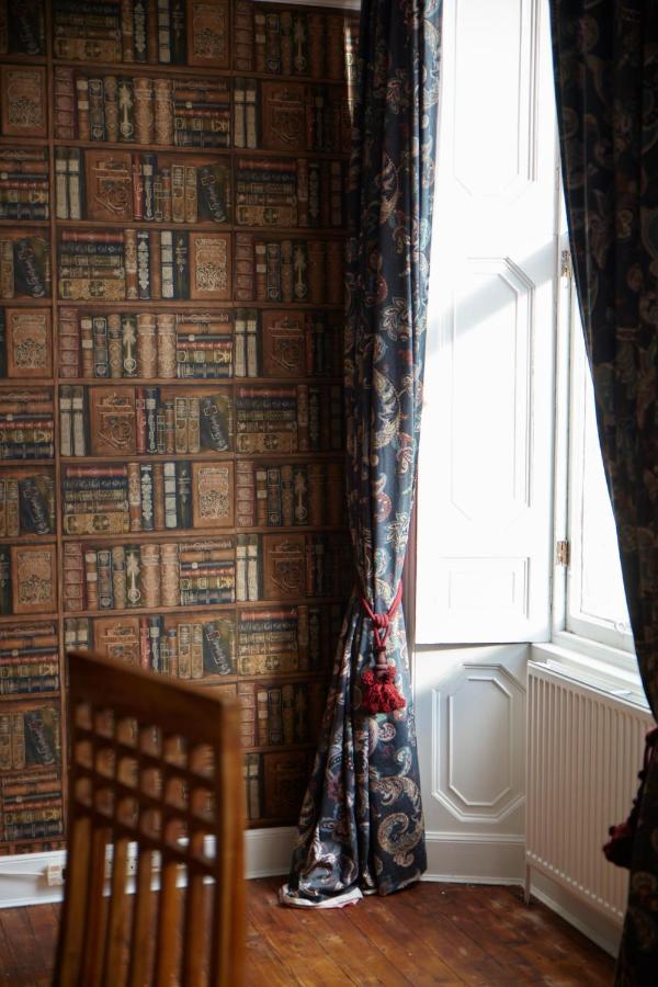 Stylish Private Flat Near St. Andrews Golf Course Apartment Cupar Exterior photo